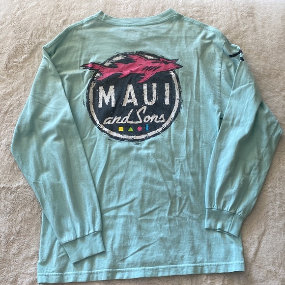 men’s long sleeve - Picture 3 of 5